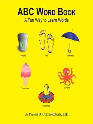 cover image of Abc Word Book